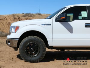 Ford F-150 2WD Suspension System - Stage 2 - 0-2.63"